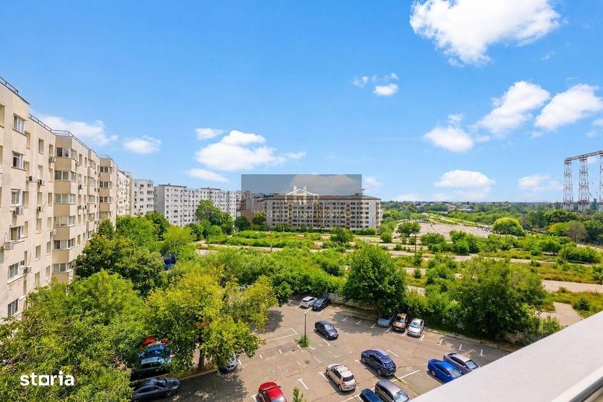 Apartament cu 2 camere decomandat în Fizicienilor