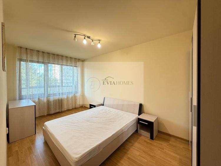 Apartament cu 3 camere semidecomandat, mobilat în Gheorgheni