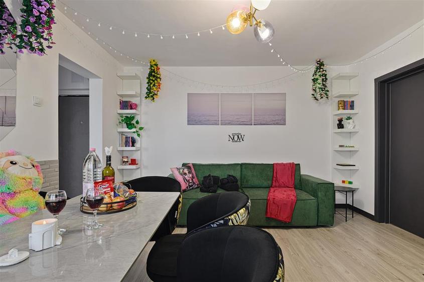 Apartament 3 camere de vanzare - PREMIUM - Metrou Aparatorii Patriei - 6