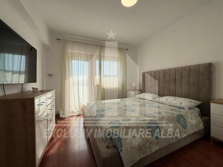 Apartament cu 2 camere decomandat în Cetate