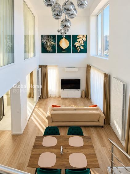 Apartament cu 2 camere semidecomandat, mobilat în Militari