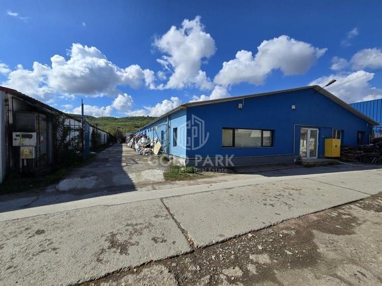 Spațiu industrial, de 1,362 mp, în Florești