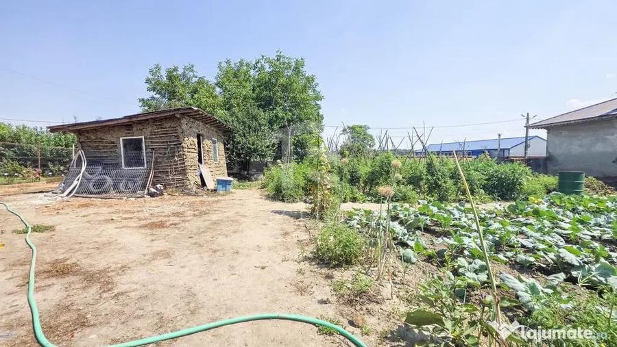 Teren în Țegheș