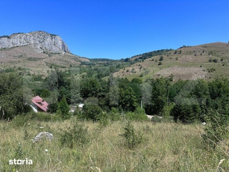 Teren de 6000 mp, în Central