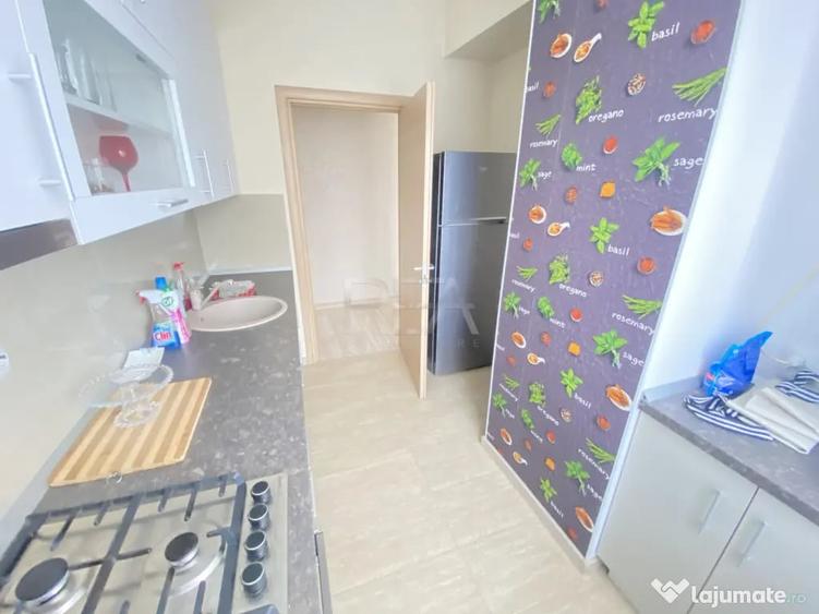 Apartament cu 2 camere decomandat în 13 Septembrie