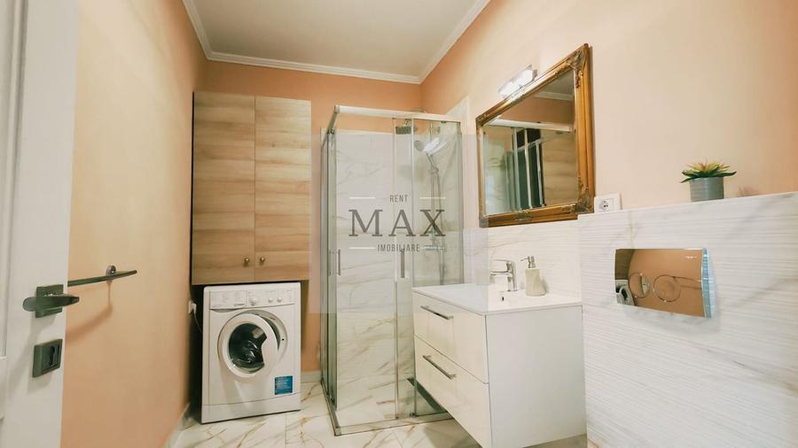 Închiriere apartament 2 camere premium, parcare, balcon, zona Gării - 16