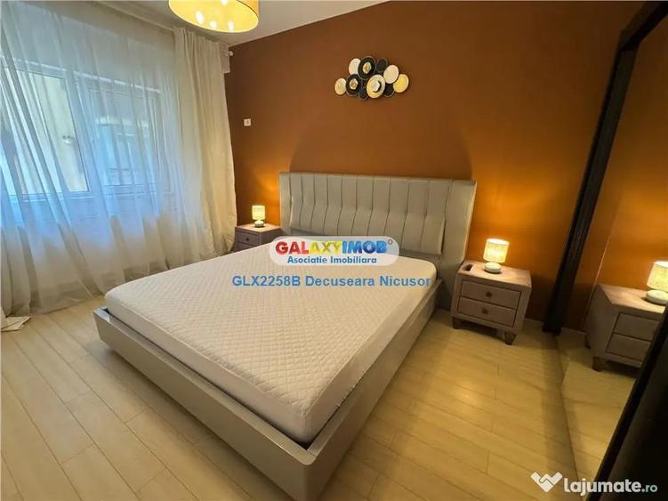 Apartament 2 Camere, Rezervelor 64, Lux, Militari Residence, - 1