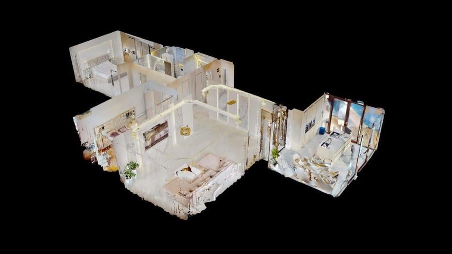 Luxury Penthouse PIPERA | 158m2 Terrace | 4 Rooms - 14