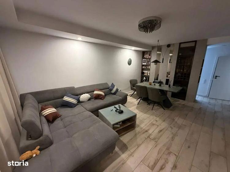 Vila 3 camere cu gradina | Cosmopolis | Mobilata ?i utilata complet - 15