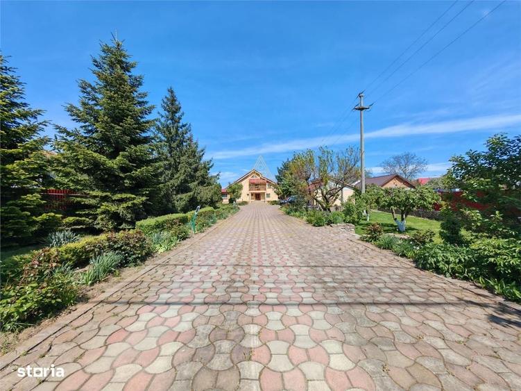 Casă cu 4 camere în Lilieci