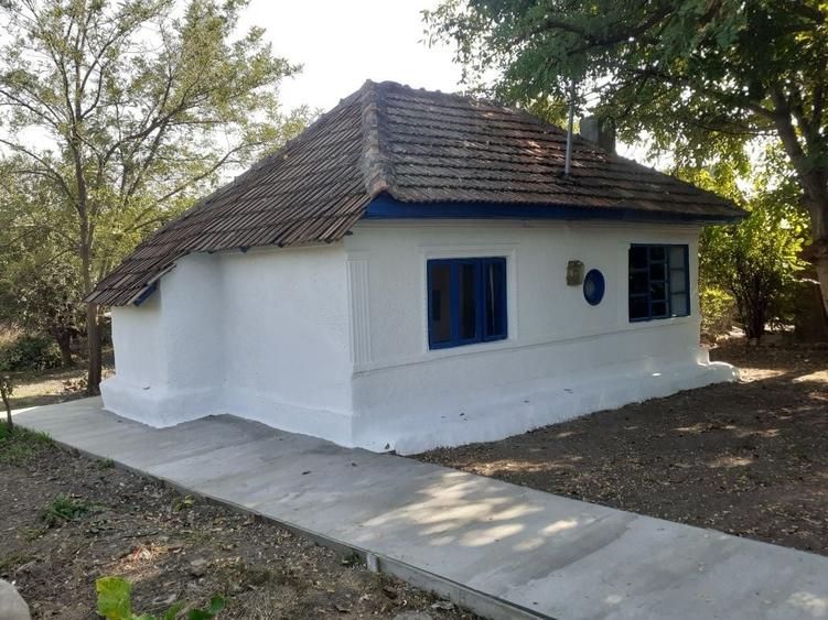 Casă cu 2 camere în Maia