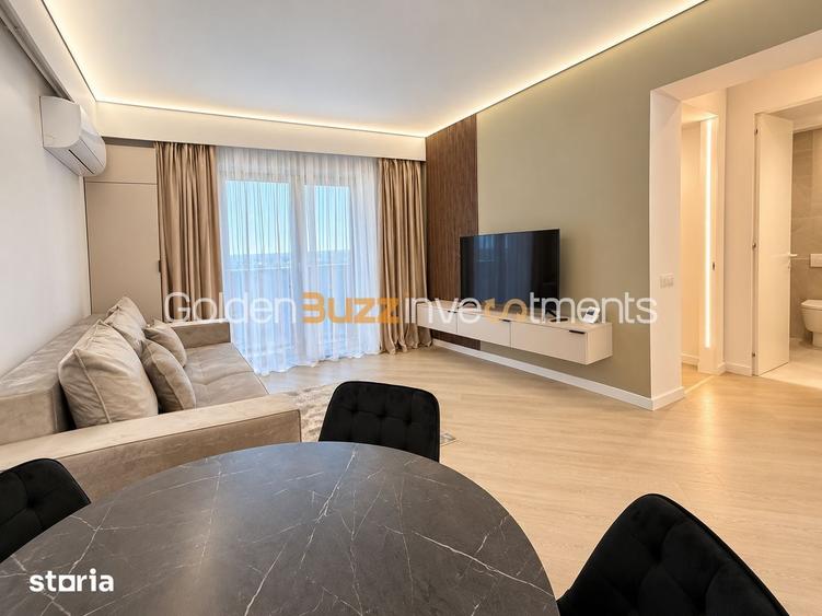 Apartament cu 2 camere în Central