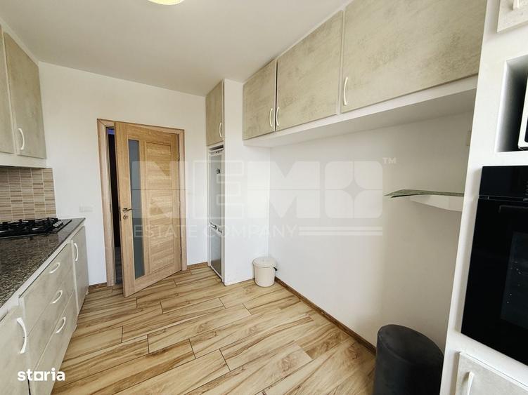 Apartament cu 2 camere în Central