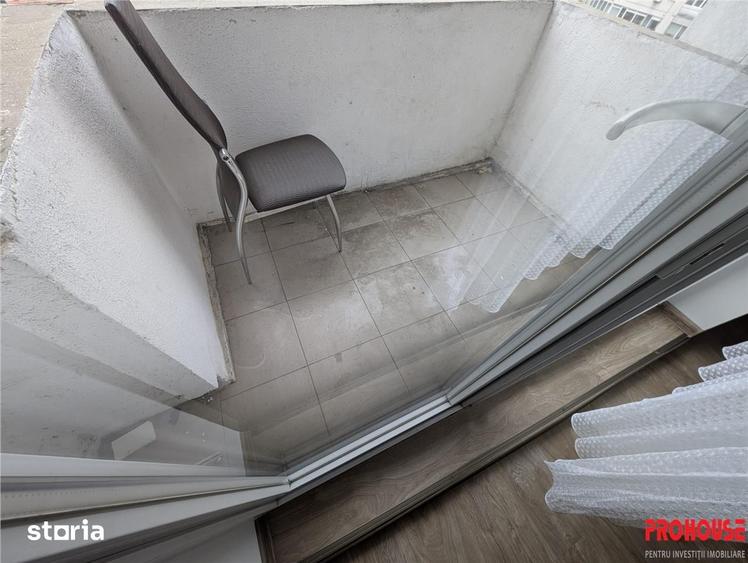 Apartament cu 2 camere decomandat în Ultracentral