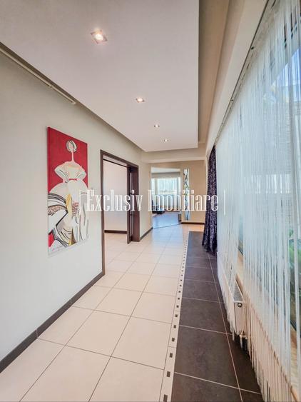 Apartament cu 3 camere decomandat, mobilat în Km 5