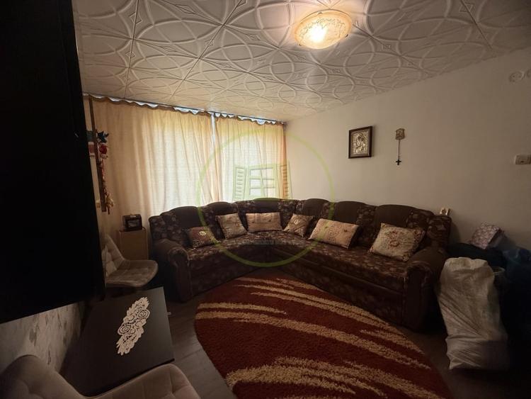 Apartament cu 2 camere semidecomandat, mobilat în Brazda lui Novac