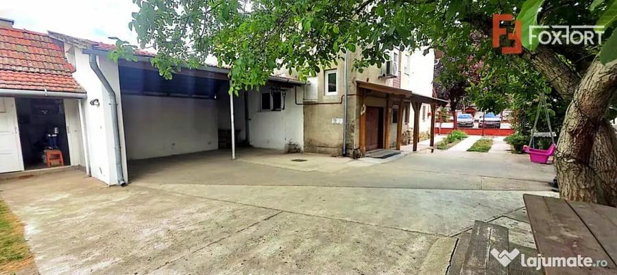 Casa individuala cu 4 camere de vanzare in Com. Kunagota- O - Arad (Arad) - 12