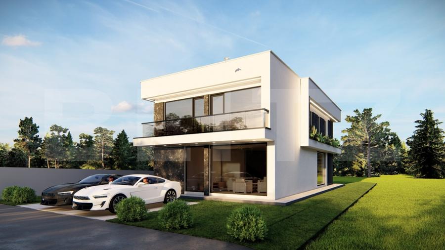 Teren Construcții intravilan de 500 mp, în Șorogari