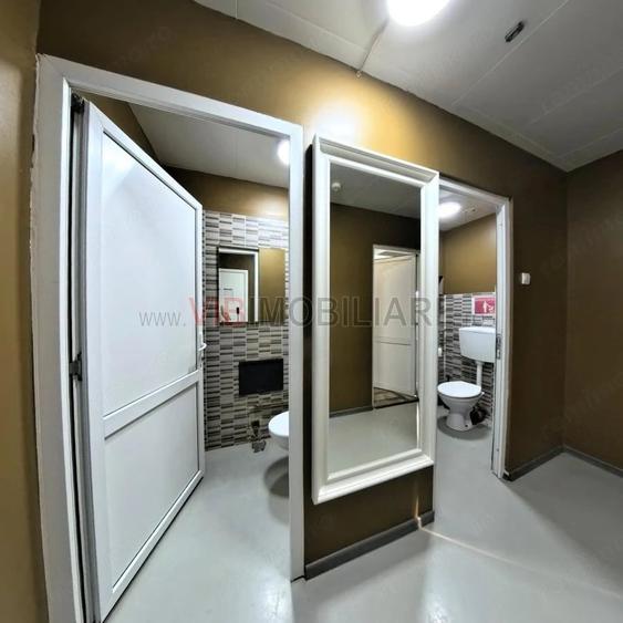 Spațiu comercial, de 968 mp, în Militari