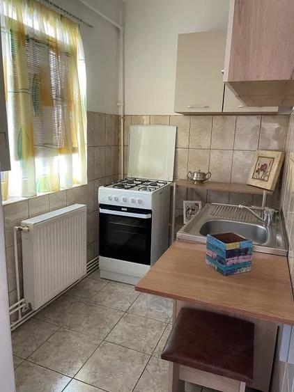 Garsonieră semidecomandată, mobilată în Nord