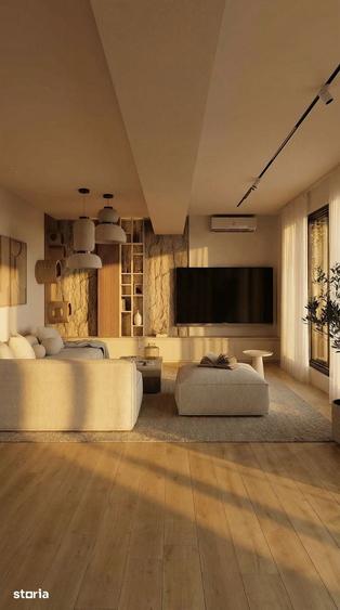 Apartament cu 2 camere în Militari