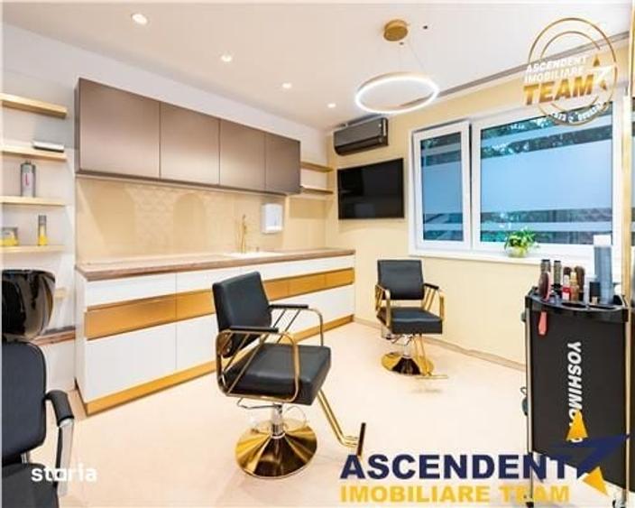 Spațiu comercial, de 39 mp, în Central