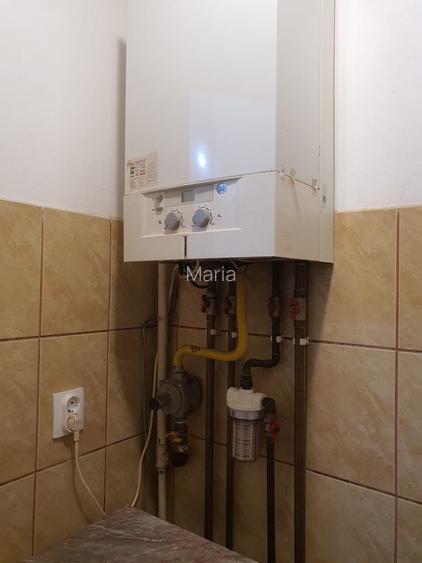 Proprietar apart.cu centrala si clima