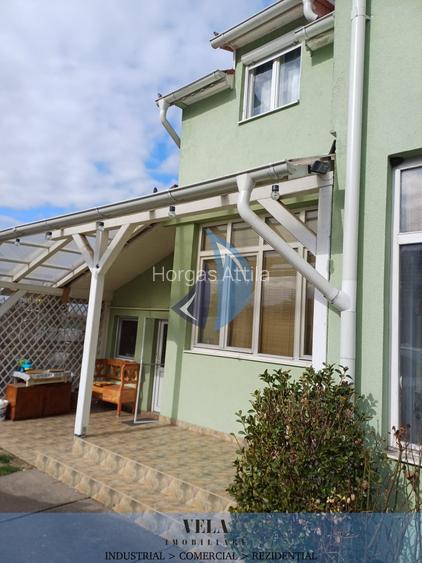 Casa cu mansarda in Ernei, situata intr-o zona linistita