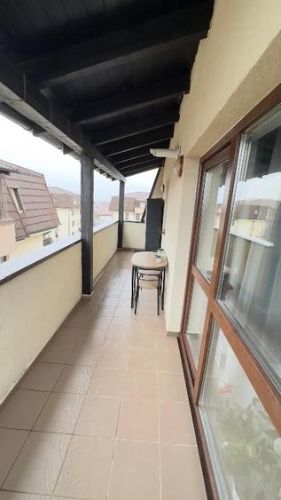 Studio de Închiriat în Sânpetru, Brașov – Modern, Complet Mobilat - 12