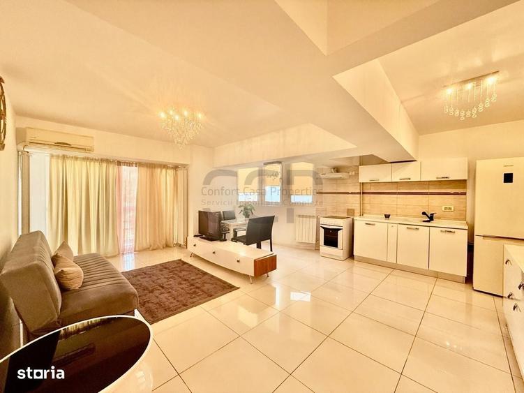 Apartament cu 2 camere decomandat în Unirii