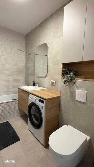 Apartament cu 2 camere în Mărăști