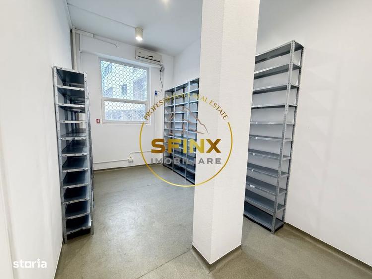 Spațiu comercial, de 200 mp, în Moșilor