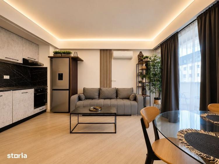 2 Camere Cortina North|Aviatiei| Pipera| Parcare | Bloc Nou| Parcare - 3