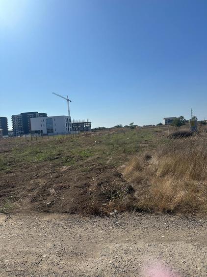 Teren Construcții intravilan de 500 mp, în Km 5