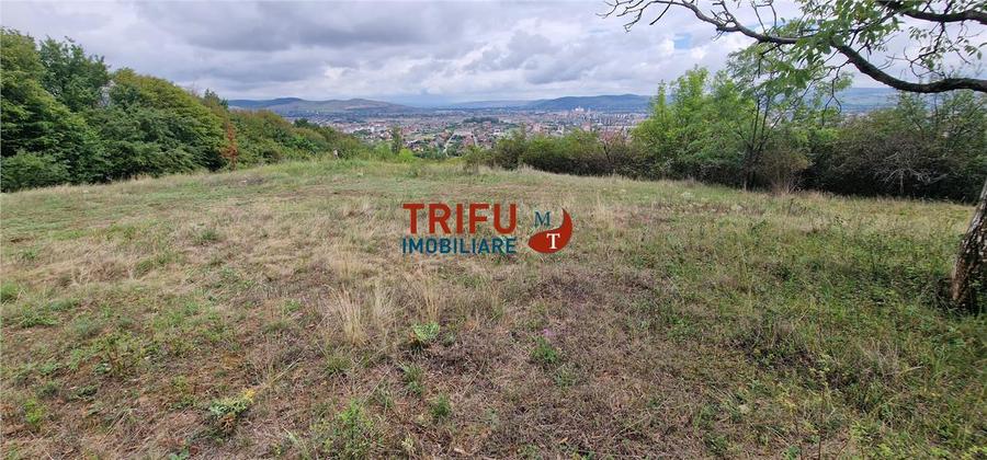 Teren Construcții intravilan de 676 mp, în Ampoi 1