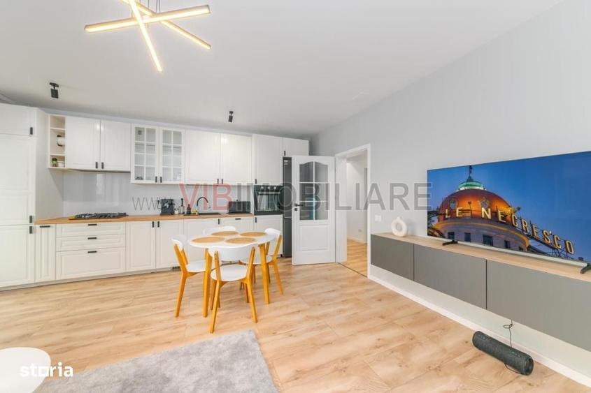 Apartament cu 2 camere în Străulești