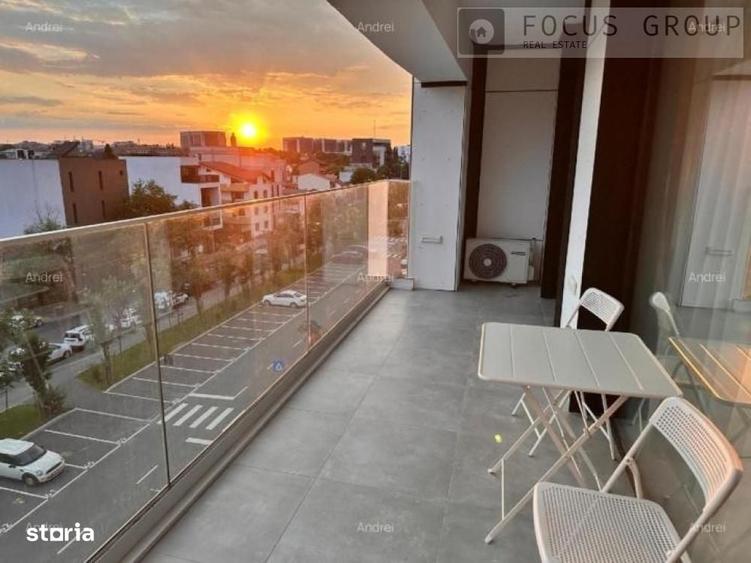 Inchiriere apartament 2 camere One Cotroceni | Parcare - 6