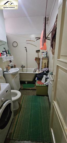 Apartament cu 2 camere decomandat în Luncă