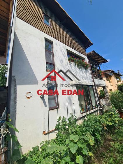 Casă cu 3 camere cu Teren 164 Mp în Câmpina