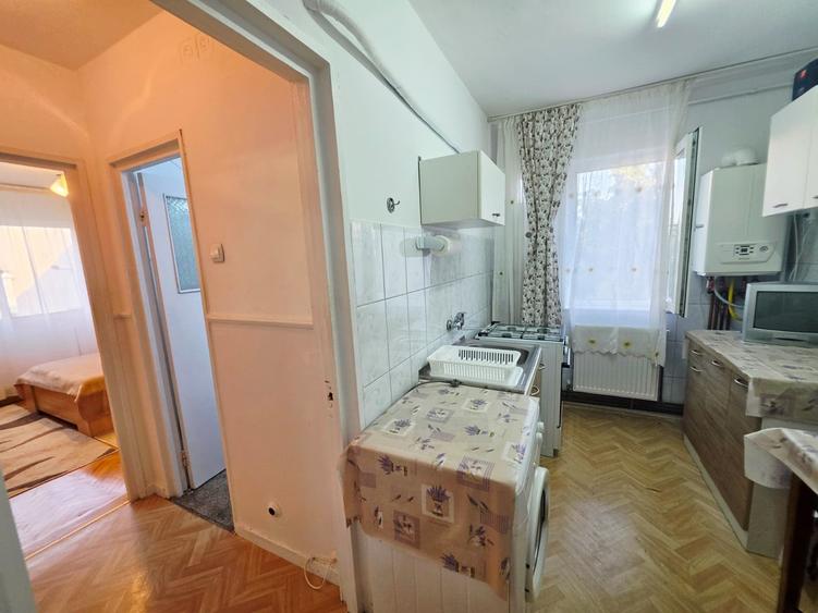 Apartament 2 camere de închiriat – zona Nord, mobilat si utilat - 11