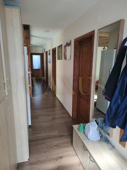 Casă individuală cu 6 camere cu Canalizare în Gheorgheni