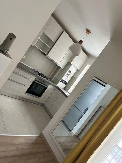Apartament cu 2 camere în Drumul Carului