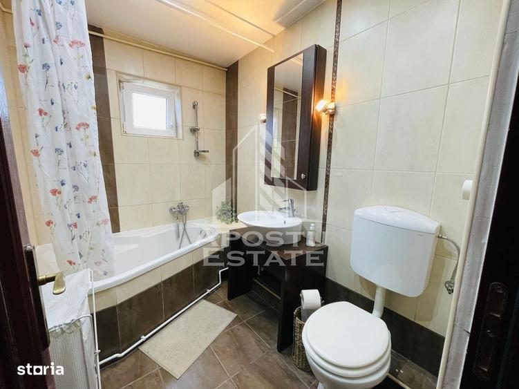 Apartament cu 2 camere decomandat în Micălaca