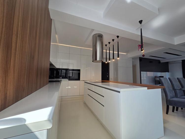 Apartament premium cu 2 camere | Terasa 13 mp | Hotel Caro | Floreasca - 12