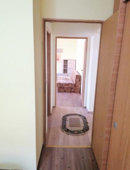 Apartament cu 2 camere decomandat în Răcădău