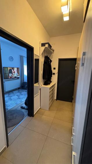 2 Camere Mobilat si Utilat complet Parcare Metrou Basarab 5 minute - 9