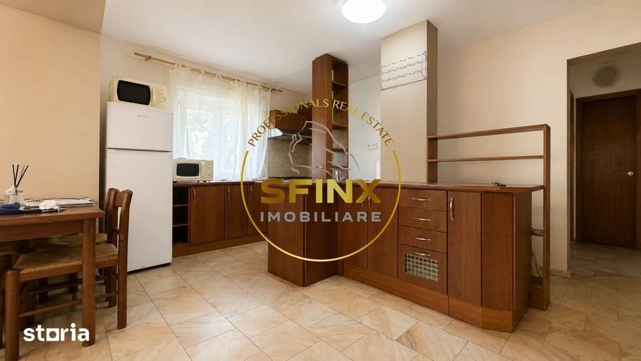 2 camere decomandate | Aviatiei | Etaj intermediar | Mobilat | Utilat - 2