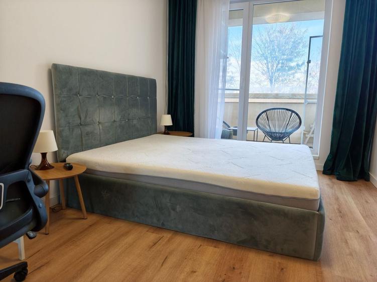 Apartament cu 2 camere, mobilat în Ghencea