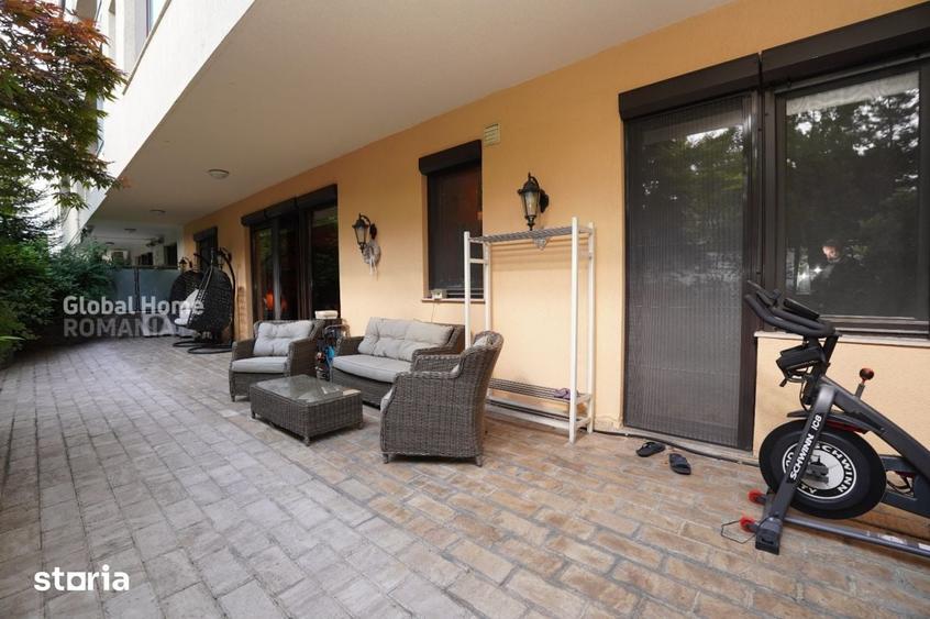 Apartament cu 3 camere în Aviației