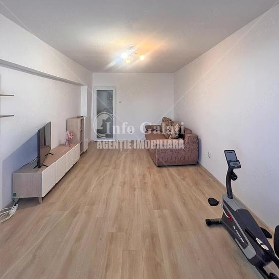 Apartament cu 2 camere decomandat în Țiglina 1